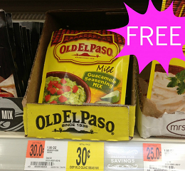 Old El Paso Coupons