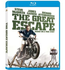 The Great Escape Blu-Ray