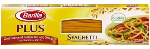 Barilla Plus Pasta Coupons