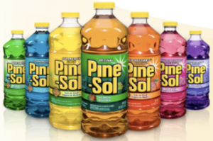 Pine-Sol Coupons