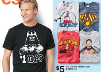 Father's Day T-Shirt Deals
