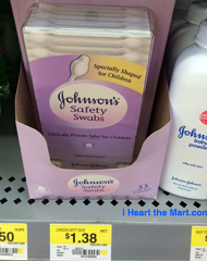 Johnson's Coupons