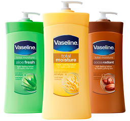 Vaseline Coupons