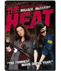 The Heat DVD 