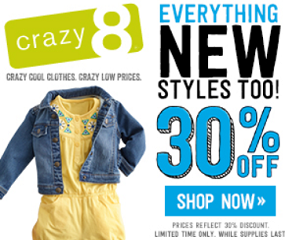 Crazy 8 Deals
