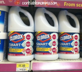 Clorox Coupons