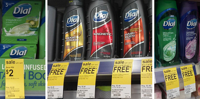 Dial Soap Coupons