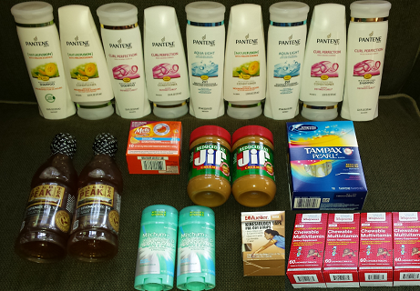 Couponing For 4 Shops