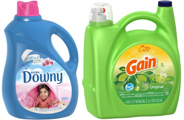 Gain And Downy Coupons