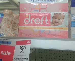 Dreft Detergent Coupons