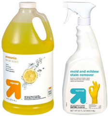 Up & Up Cleaning Supplies Coupons