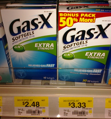 Gas-X Coupons