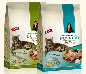 Rachael Ray Nutrish Cat Food
