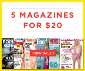 Magazine Deals
