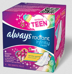 Always Pads Coupons