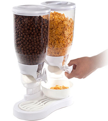 Dry Cereal Container Deals