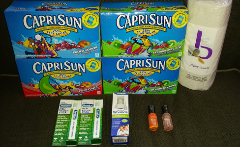 Couponing For 4 Shops
