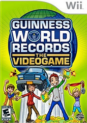 Guinness World Records Game