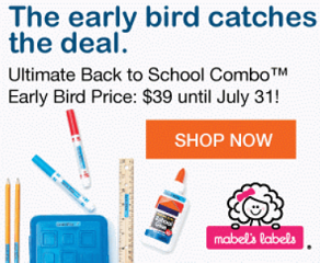 Mabel's Labels Deals