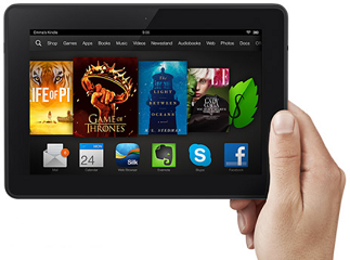 Kindle Fire Deals