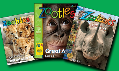 Zoobooks Deals