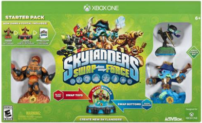 Skylanders Swap Force Deals