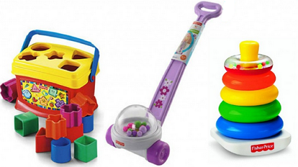 Fisher Price Coupons