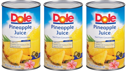 Pineapple Juice Coupons