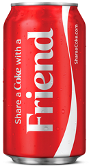 Coke Cans