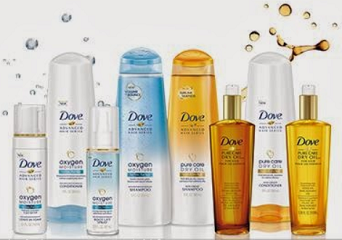 Dove Advanced Coupons