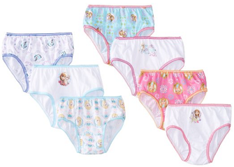 Disney Frozen Underwear Deals