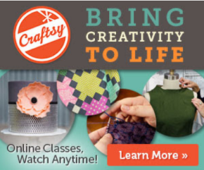 Craftsy Deals