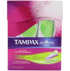 Tampax Coupons