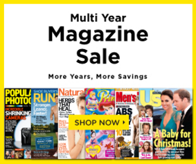 Magazine Deals