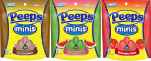 Peeps Minis Review