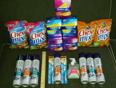 Couponing For 4 Deals