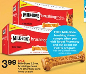 Milk Bone Coupons