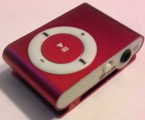 Mini MP3 Clips
