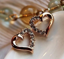 Heart Shaped Earrings