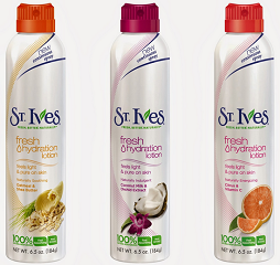 St. Ives Coupons