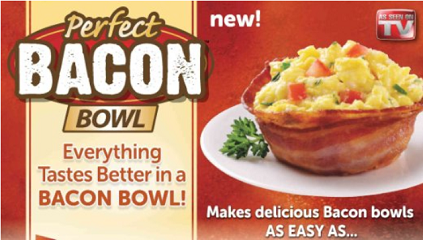 Bacon Bowl Deals