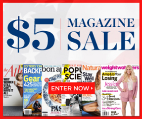 Magazine Sale