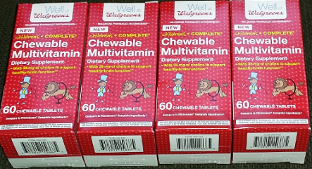 Walgreens Vitamins Coupons