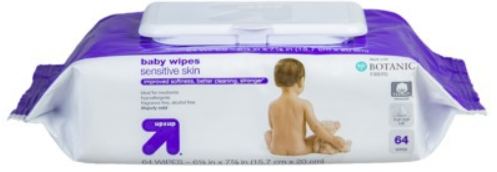 Up & Up Wipes Coupons