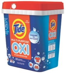 Tide Oxi Coupons