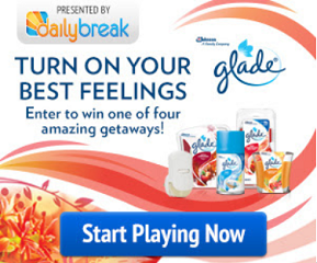 Glade Coupons