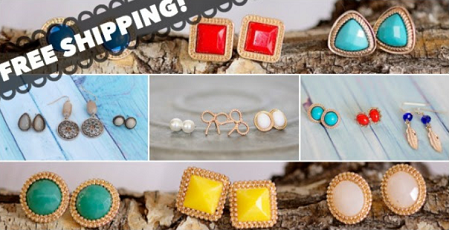 Stud Earring Deals