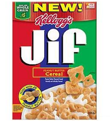 Jif Cereal Coupons
