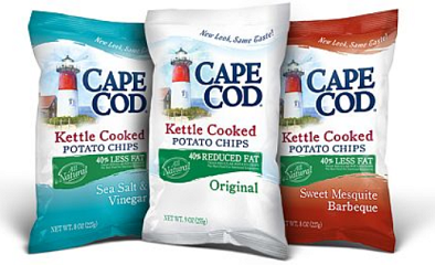 Cape Cod Potato Chips Coupons