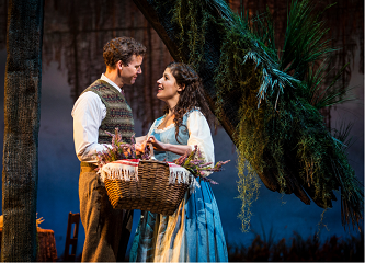 Brigadoon Theatre Review
